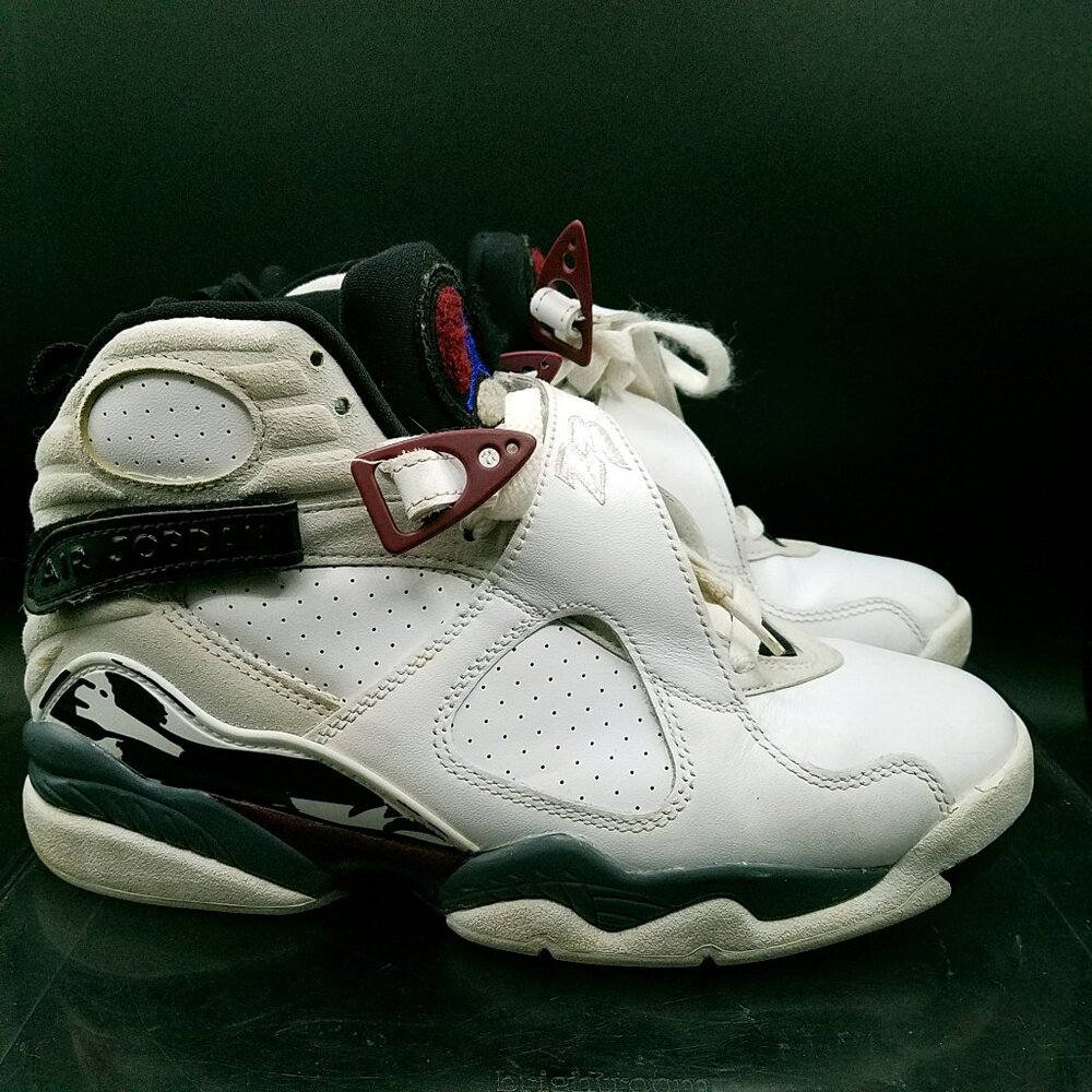 WMNS Air Jordan 8 Retro Burgundy CI1236-104 Women’s 7 Pre-Owned